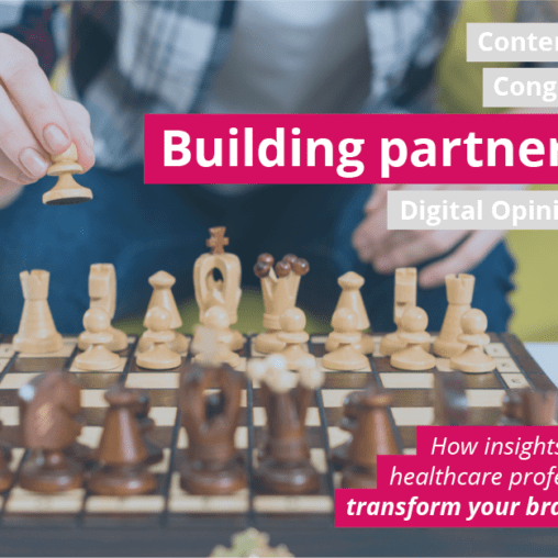 Transforming your pharma brand strategy: Building partnerships