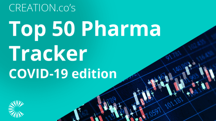 Top 50 Pharma Tracker: HCPs respond to COVID-19 treatment options