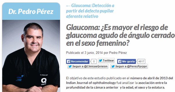 URL: http://www.qvision.es/blogs/pedro-perez/2014/06/glaucoma-es-mayor-el-riesgo-de-glaucoma-agudo-de-angulo-cerrado-en-el-sexo-femenino/