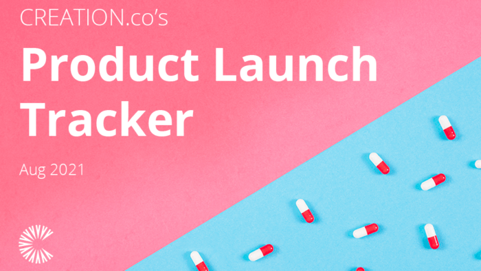 product launch tracker banner